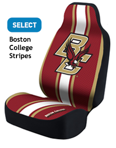 Boston College Stripes