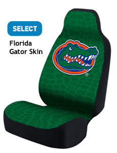 Florida Gator Skin