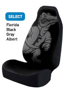 Florida Black Gray Alber