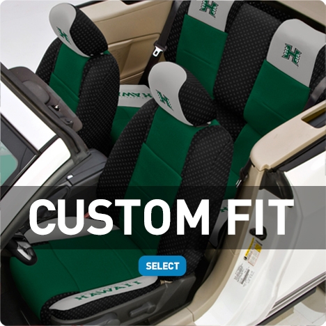 Hawaii Custom Fit Seat Covers