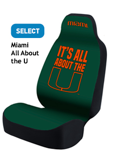 Miami All About the U