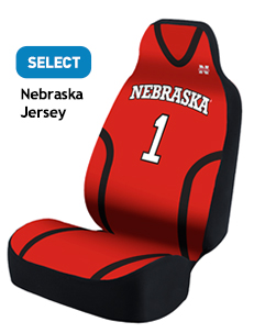 Nebraska Jersey