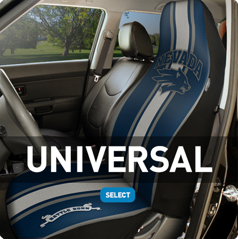 University of Nevada Universal Fit Seat Covers