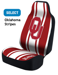 Oklahoma Stripes