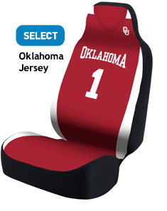 Oklahoma Jersey