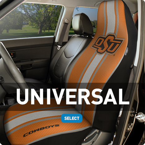 Oklahoma Universal Fit Seat Covers