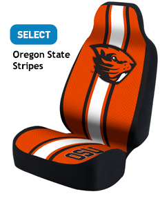 Oregon State Stripes