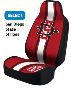 San Diego State Stripes