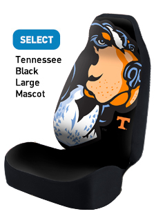 Tennessee Black Large Mascot