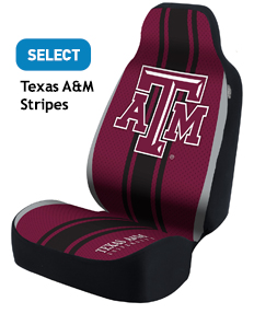 Texas A&M Stripes