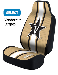 Vanderbilt Stripes