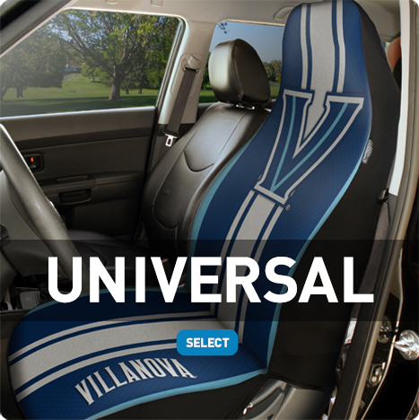 Villanova University Universal Fit Seat Covers