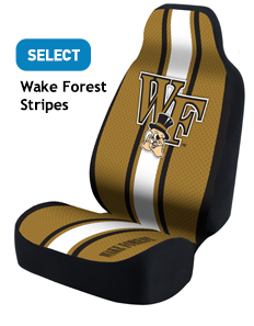 Wake Forest Stripes