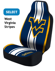  West Virginia Stripes