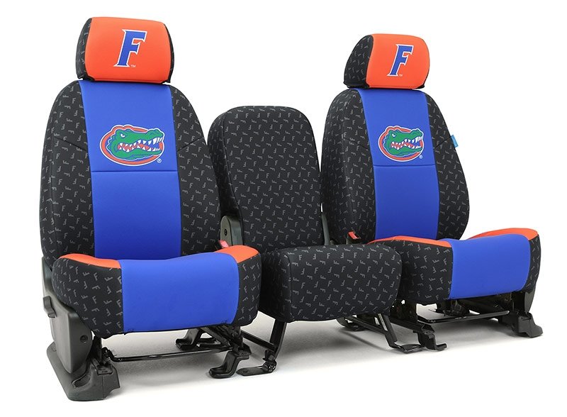 Collegiate Custom Seat Covers