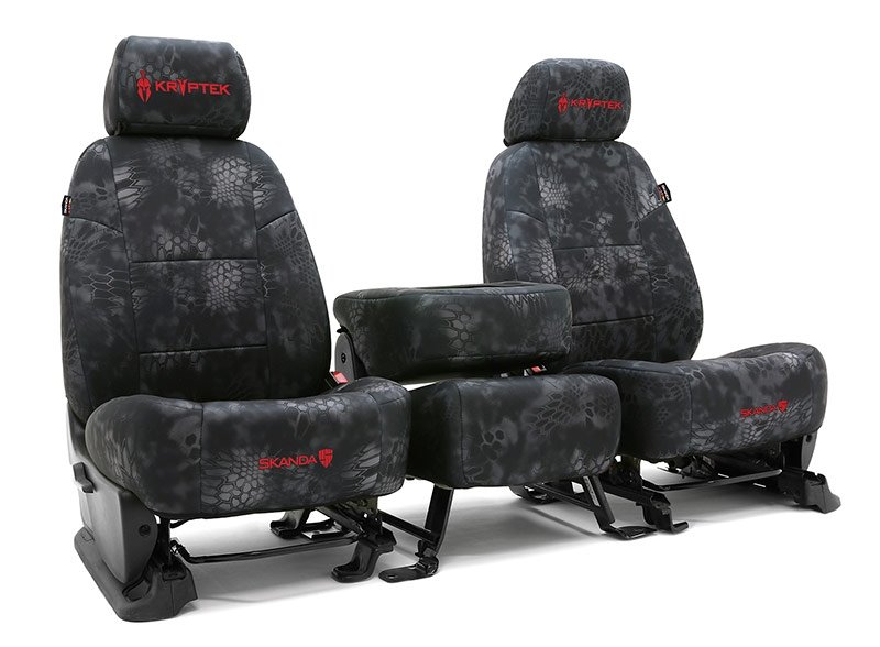 Kryptek™ Custom Seat Covers