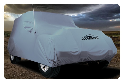 Custom Jeep® Cover