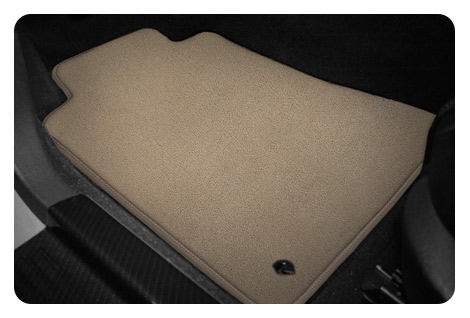 Custom Jeep® Floor Mats