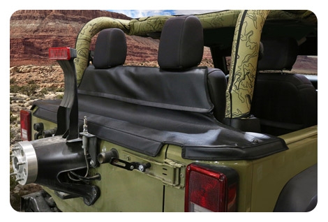 Jeep® JK Tonneau Cover