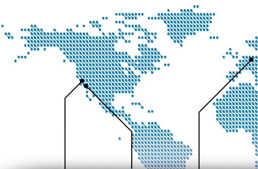 World map