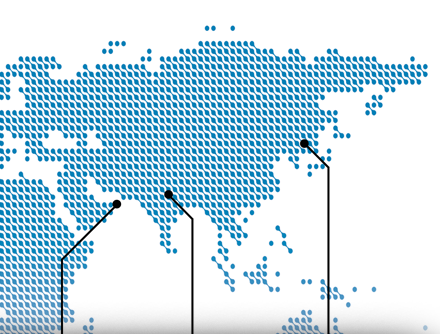 World map